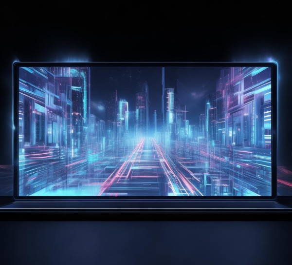 3D科技动态壁纸全屏高清4K透明，重塑未来视觉体验的选择