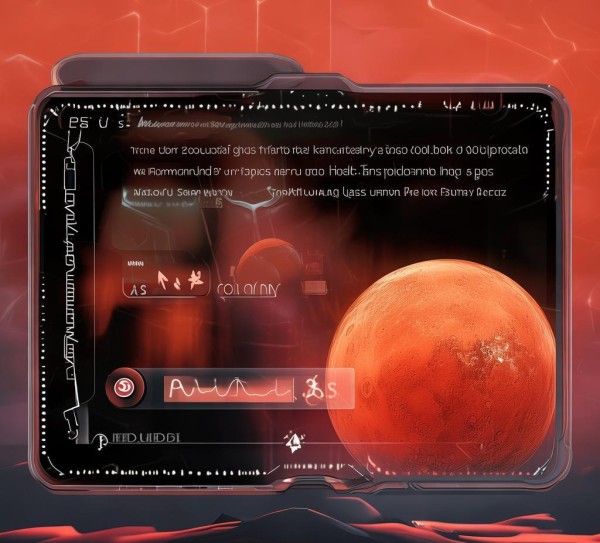 火星科技动态模板下载百度网盘，高效获取火星科技动态资源的便捷指南