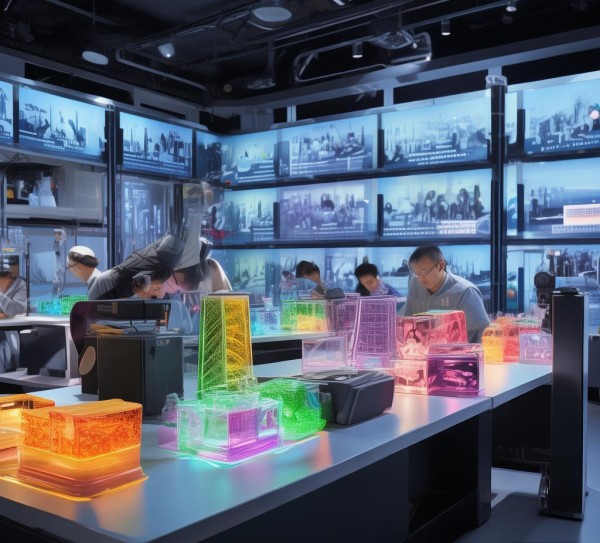 北京市富乐科技开发有限公司，3D打印技术的创新实践者与产业赋能者