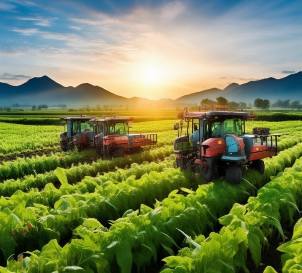 赋能农业新篇章，四川省新盛农业科技开发有限公司的科技赋能与绿色发展实践