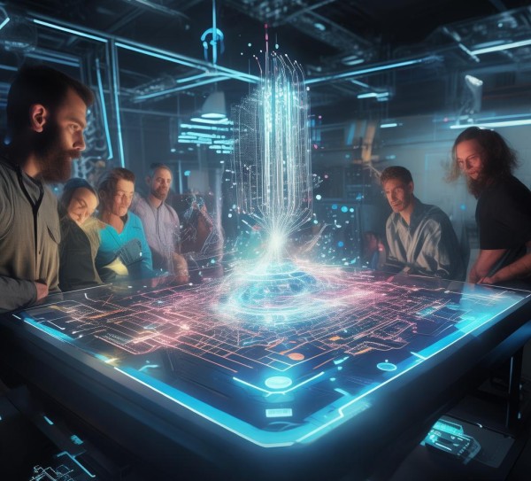 科技动态八卦图，从零到一的制作指南与实用技巧