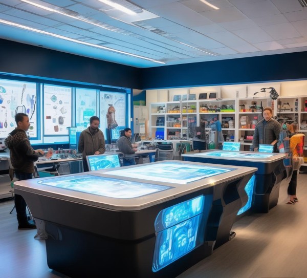 中小学科技活动室创建方案，构建创新实践平台，赋能学生科技素养提升