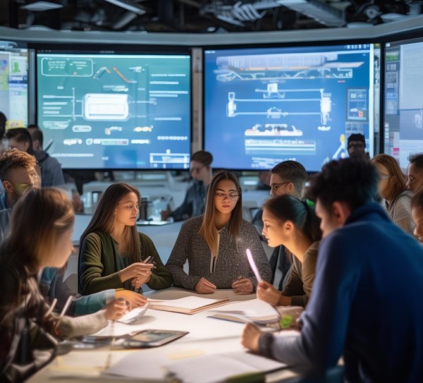 智能产品开发与应用专业课，理论融合实践，赋能创新人才培养