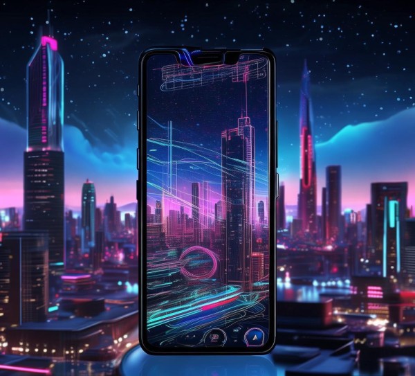 安卓3D科技动态壁纸免费下载，科技感爆棚的手机背景，免费体验炫酷动态效果！