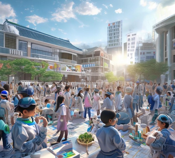 实验小学2024年校园科技活动方案——以科技活动为载体，促进学生科学素养全面提升