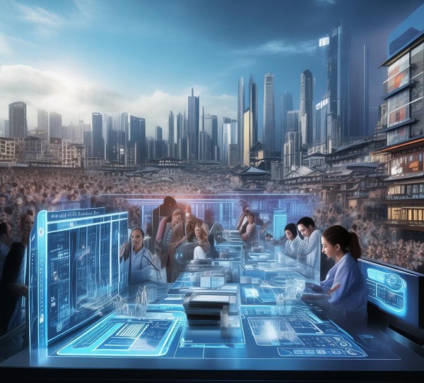 赋能智能未来,重庆智能电子产品设计与开发产业创新实践 赋能智能未来,重庆智能电子产品设计与开发产业创新实践