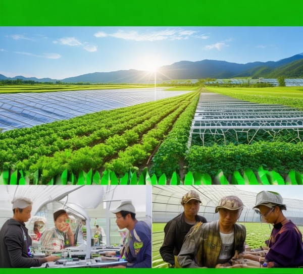 大城县林润农业科技开发有限公司,科技赋能农业,助力乡村振兴的先锋力量 大城县林润农业科技开发有限公司,科技赋能农业,助力乡村振兴的先锋力量