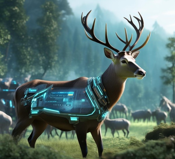 科技赋能鹿业新篇章——长春市森鹿鹿业科技开发有限公司的产业探索与创新发展 科技赋能鹿业新篇章——长春市森鹿鹿业科技开发有限公司的产业探索与创新发展