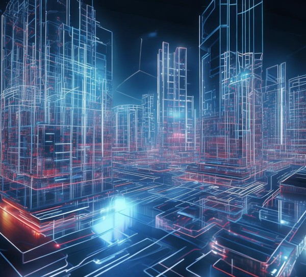 3D高科技动态壁纸,机械透明美学,重塑视觉体验的科技新篇章