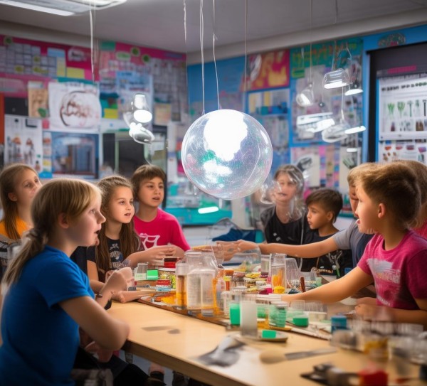 小学生课外科技活动方案，点燃科技梦想，培养创新思维