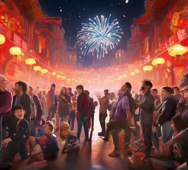 红红火火过新年，科技赋能，趣味盎然的科技活动方案