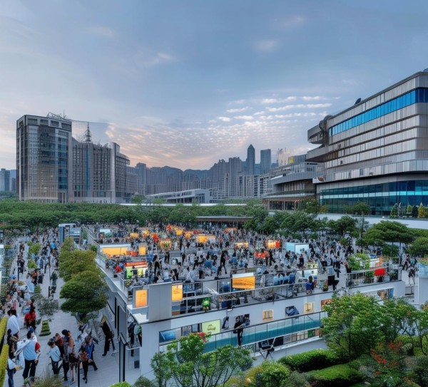 重庆电子工程学院，智能产品开发的沃土，创新人才的摇篮