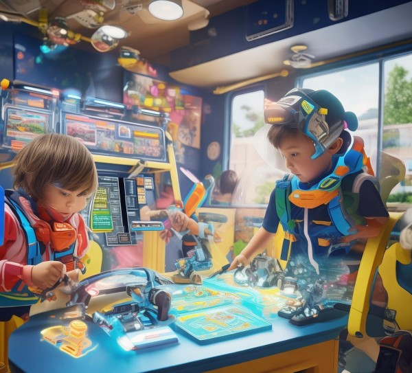 幼儿园安防科技活动方案，科技赋能，筑牢幼儿安全防线