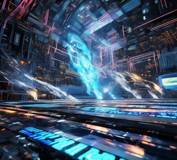 科技动态重力壁纸全屏高清4k,沉浸式视觉盛宴,重塑数字生活美学