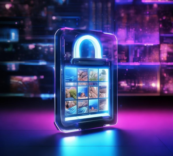 解锁帅气科技动态图片素材库,为你的视觉设计注入动感魅力