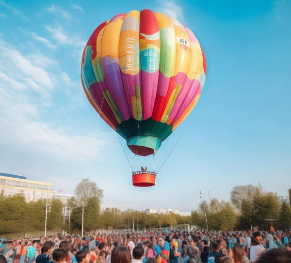 小学科技活动方案，热气球——点亮童心，探索科学奥秘