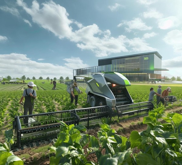 科技赋能农业发展 湛江市翔运农业科技开发有限公司引领绿色生态新风尚