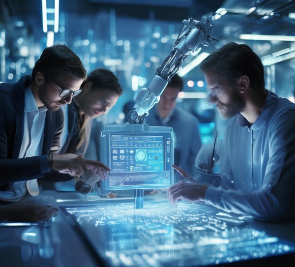 人工智能技术驱动产品创新，从智能交互到商业价值的多维探索