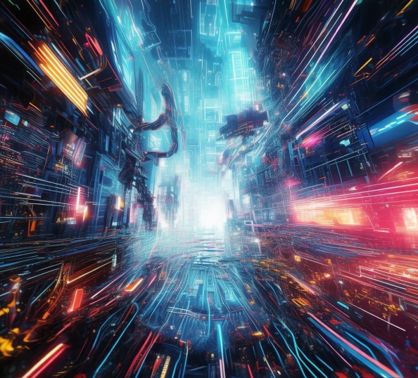 疯狂科技动态漫画图片高清,探索未来科技与创意视觉的完美融合