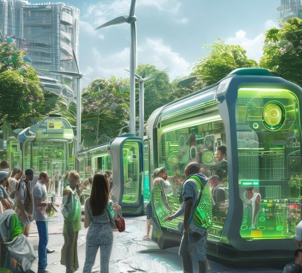 体验创新绿色成长，科技活动方案的设计与实践路径