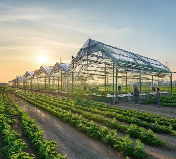 赋能农业新篇章，张家口远大农业科技开发有限公司的科技赋能与绿色发展实践