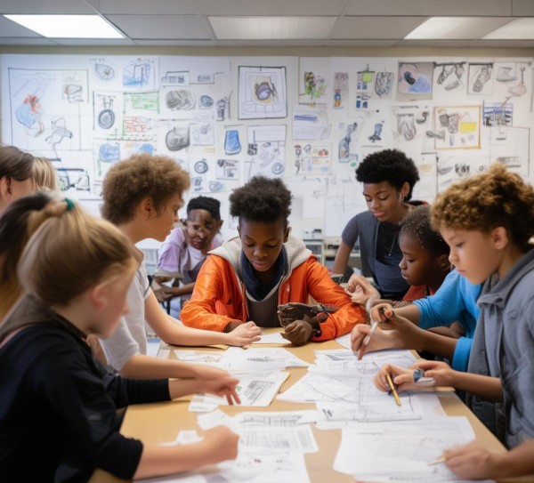 中学生科技活动方案设计，创新实践与能力培养的路径探索