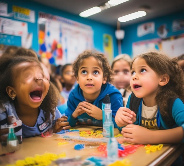 小学课外科技活动方案，点燃科学梦想，培养创新精神