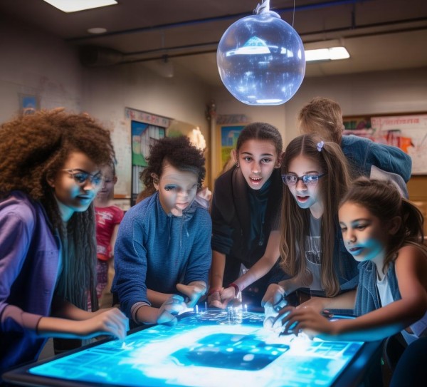 中学生科技活动组织方案，点燃创新火花，培养科学素养