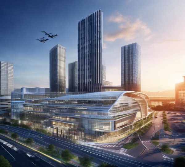 海口四个高新科技开发区，科技赋能城市升级，自贸港建设的新动能