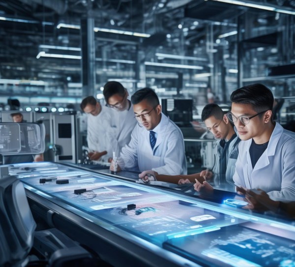 江苏智能化技术开发产品，赋能产业升级的科技新动能