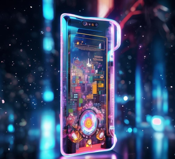 科技动态锁屏与二次元文化的碰撞,打造沉浸式个性化视觉体验