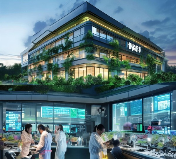 文山三七生物科技开发有限公司，深耕三七产业，引领健康产业创新发展