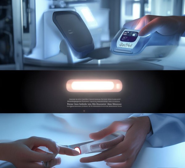 移宇科技动态血糖仪使用教程，精准监测，守护健康每一刻