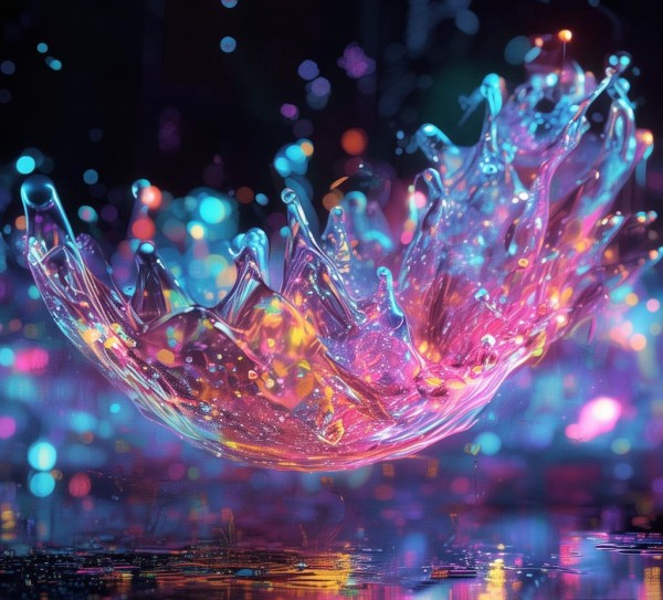 4D动态美图，科技赋能下的视觉革命与审美新体验