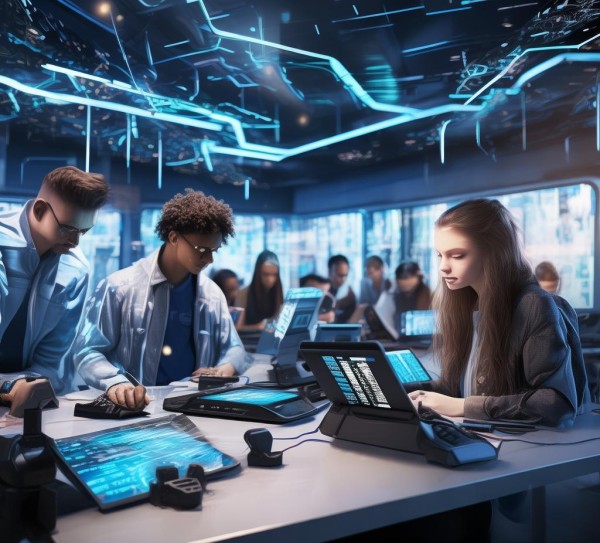 福职智能产品开发与应用专业,赋能产业升级,培养智创人才 福职智能产品开发与应用专业,赋能产业升级,培养智创人才