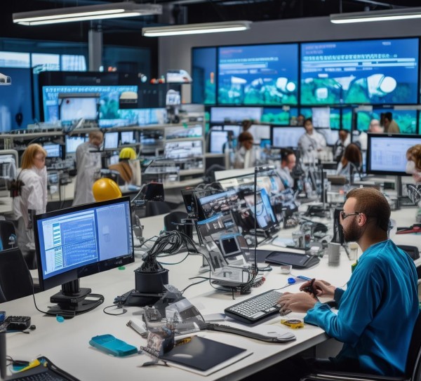 智能产品开发实训报告,技术深耕与成长感悟