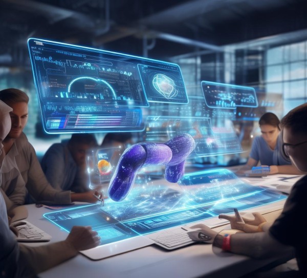 人工智能开发赋能产品图片,从创意生成到视觉优化的智能革新 人工智能开发赋能产品图片,从创意生成到视觉优化的智能革新