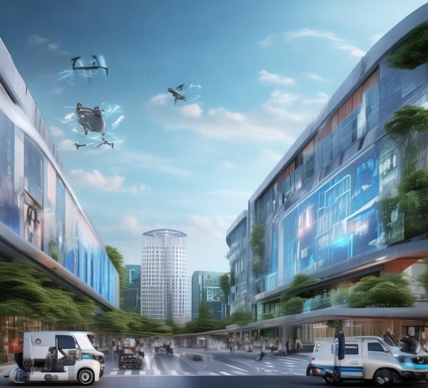 延庆区智能技术开发产品,科技赋能区域发展,打造智慧新生态