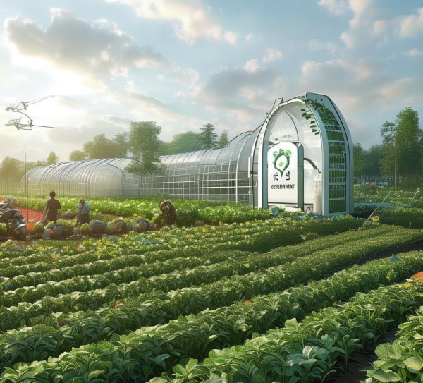 高裕生态农业科技开发有限公司，科技赋能生态农业，引领绿色可持续发展