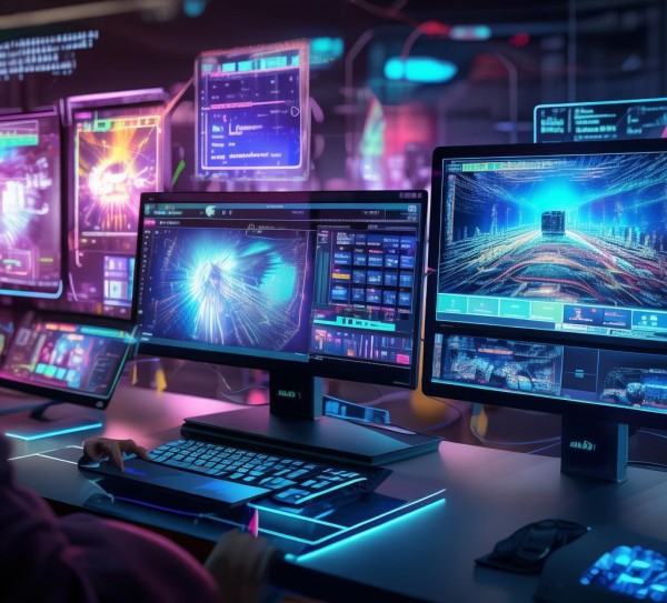 剪映科技动态效果制作全攻略，轻松打造炫酷视频，让你的内容更具科技感