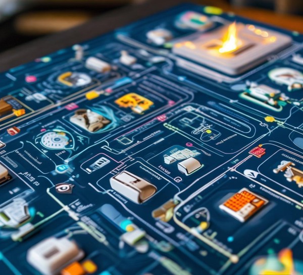 智能网连产品开发流程图，从概念到落地的系统化路径