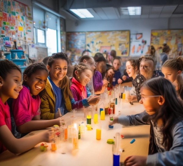 小学科技活动设计方案，点燃创新火花，培养科学素养