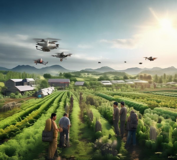 北京中农金玉农业科技开发有限公司，科技赋能农业，助力乡村振兴的领航者